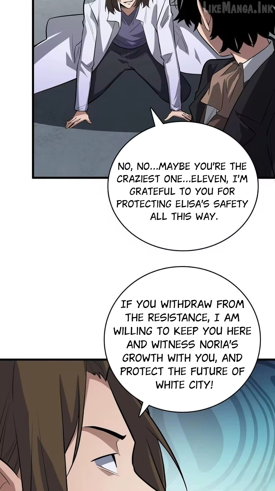 The First Strongest Player Chapter 49  - page 35